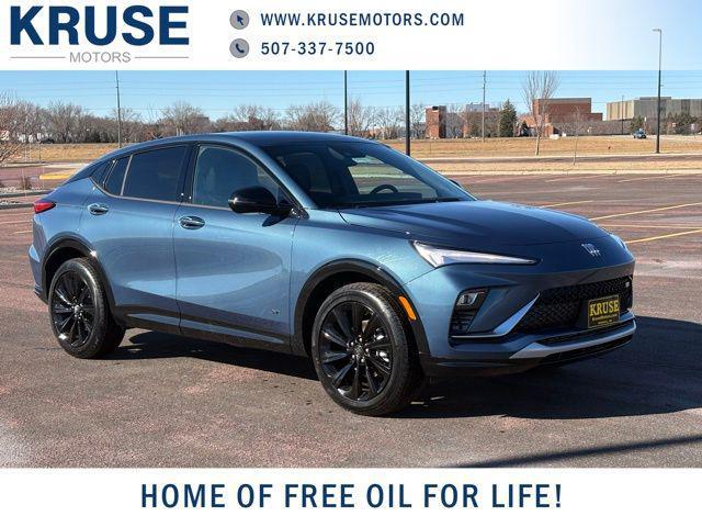 new 2026 Buick Envista car, priced at $28,866