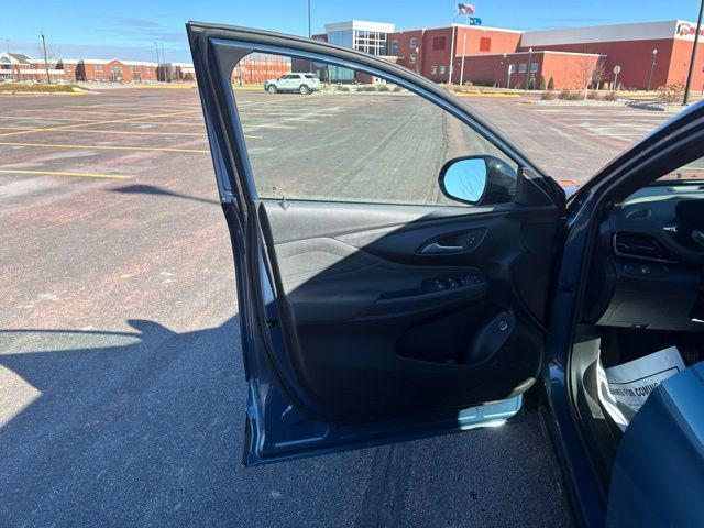 new 2026 Buick Envista car, priced at $28,866