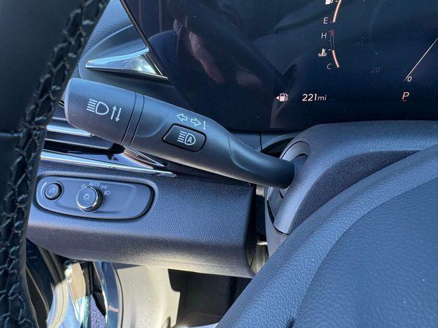 new 2026 Buick Envista car, priced at $28,866