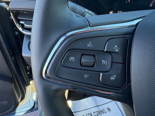 new 2026 Buick Envista car, priced at $28,866