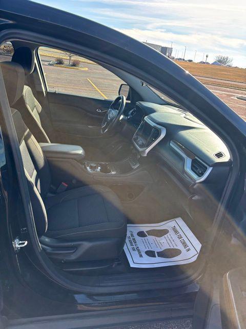 used 2023 GMC Acadia car, priced at $29,999