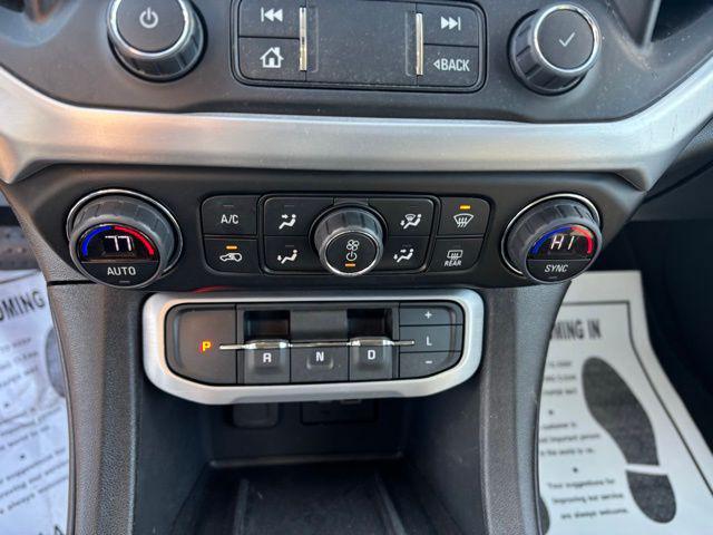 used 2023 GMC Acadia car, priced at $29,999