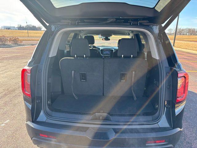 used 2023 GMC Acadia car, priced at $29,999