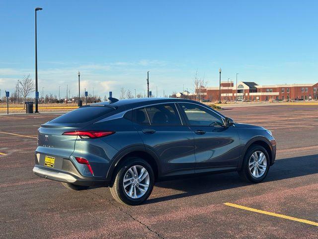 new 2026 Buick Envista car, priced at $27,580