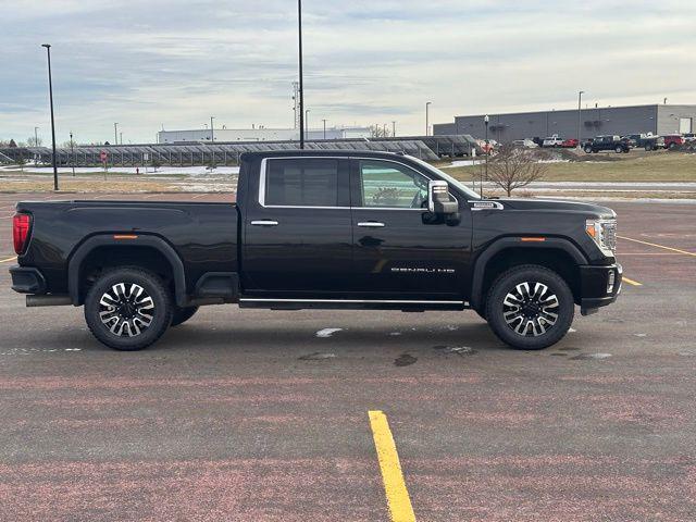 used 2023 GMC Sierra 2500 car, priced at $60,999