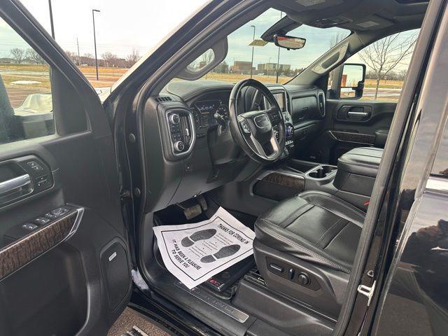 used 2023 GMC Sierra 2500 car, priced at $60,999