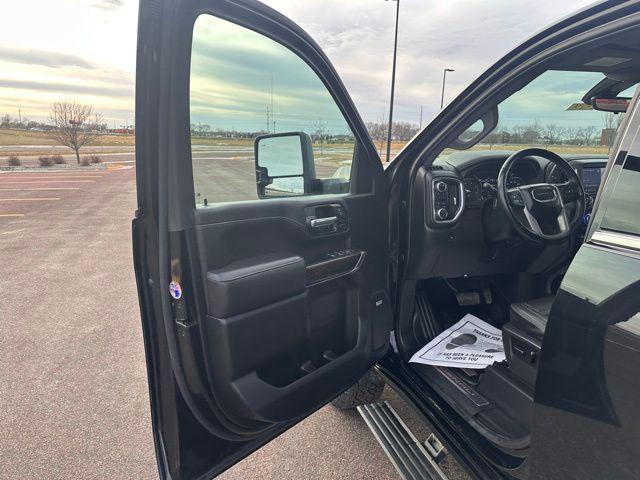 used 2023 GMC Sierra 2500 car, priced at $60,999
