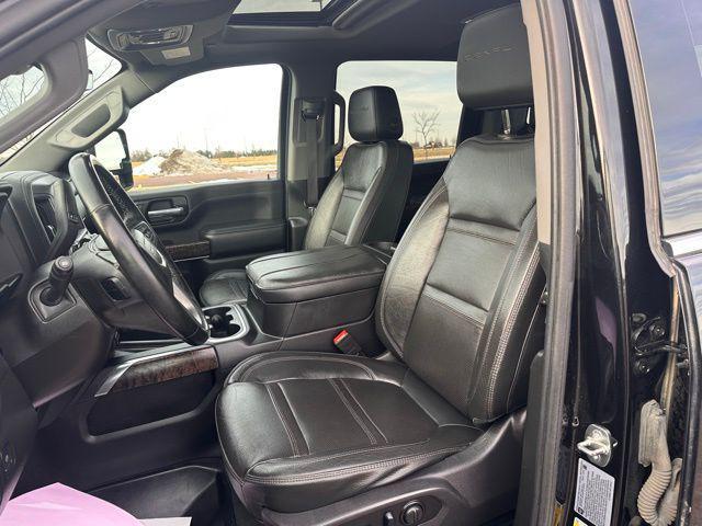 used 2023 GMC Sierra 2500 car, priced at $60,999