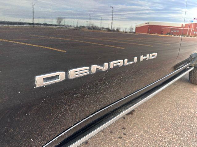 used 2023 GMC Sierra 2500 car, priced at $60,999