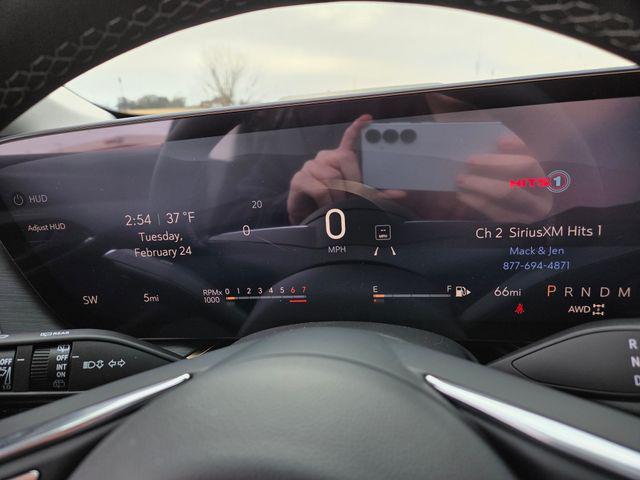 new 2026 Buick Envision car, priced at $50,095