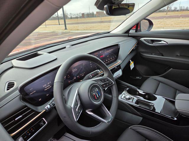 new 2026 Buick Envision car, priced at $50,095