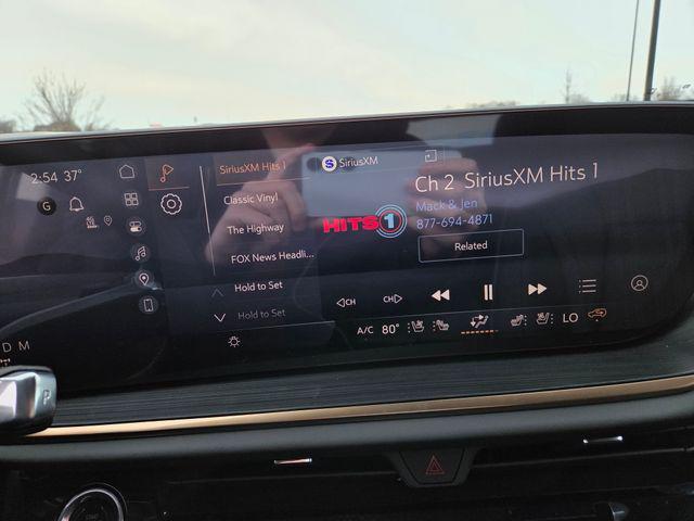 new 2026 Buick Envision car, priced at $50,095