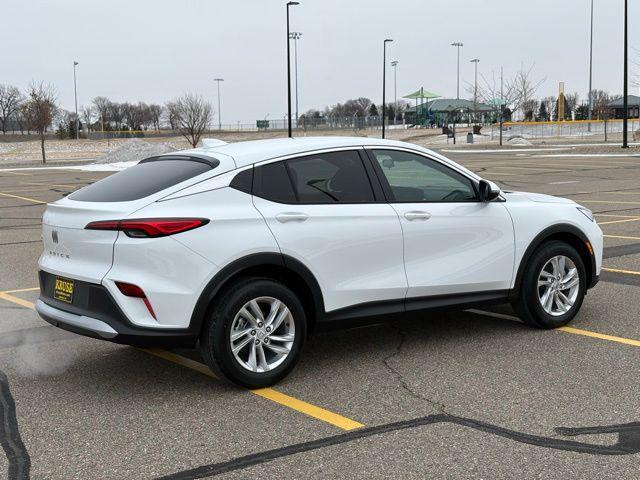 new 2026 Buick Envista car, priced at $27,082