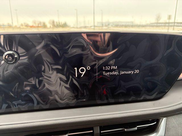 new 2026 Buick Envista car, priced at $27,082