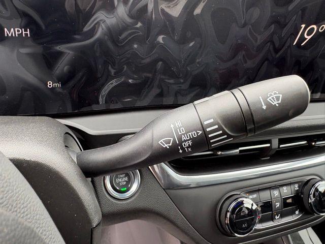 new 2026 Buick Envista car, priced at $27,082