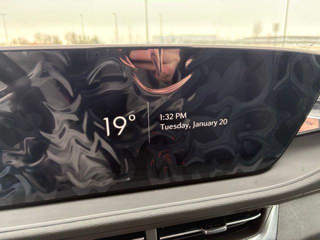 new 2026 Buick Envista car, priced at $27,082