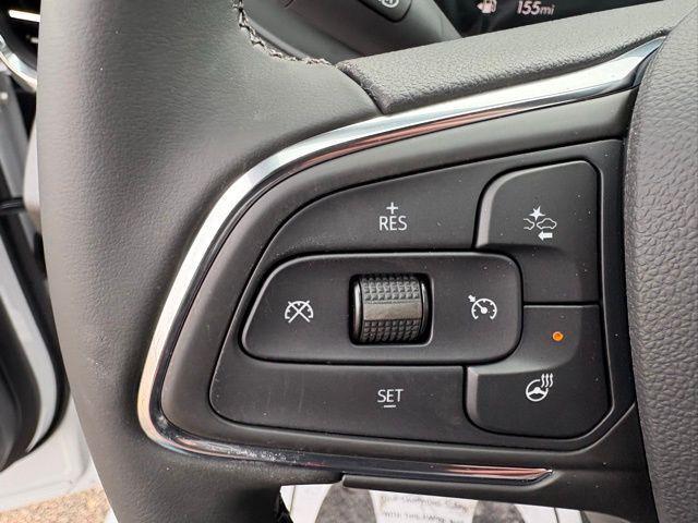 new 2026 Buick Envista car, priced at $27,082