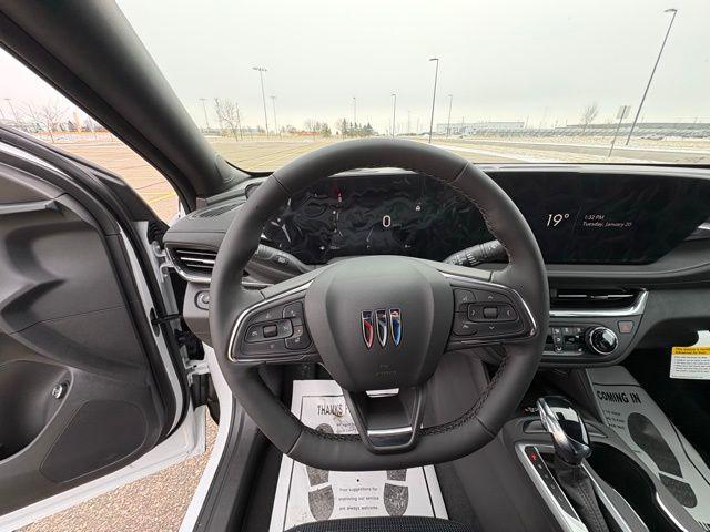 new 2026 Buick Envista car, priced at $27,082