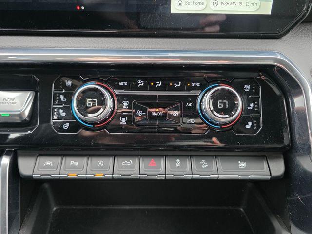 used 2024 GMC Sierra 1500 car, priced at $57,999