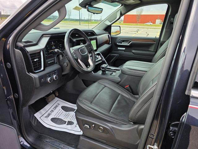 used 2024 GMC Sierra 1500 car, priced at $57,999