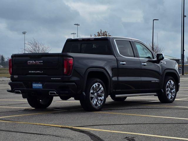 used 2024 GMC Sierra 1500 car, priced at $57,999