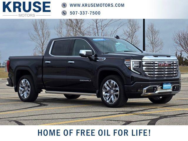 used 2024 GMC Sierra 1500 car, priced at $57,999