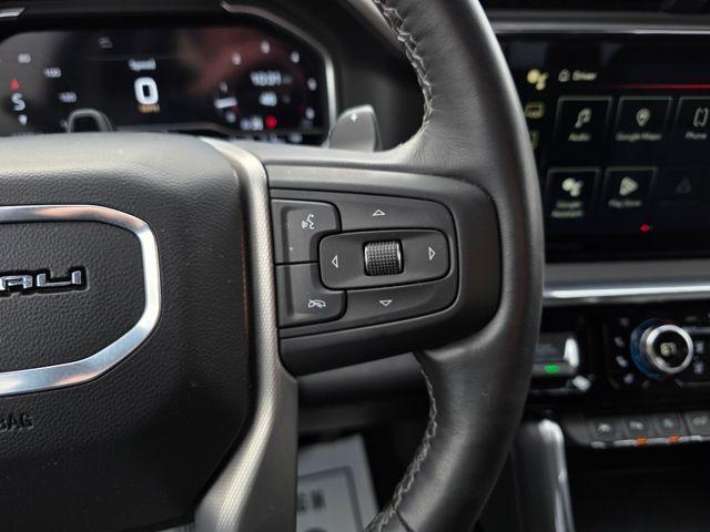 used 2024 GMC Sierra 1500 car, priced at $57,999