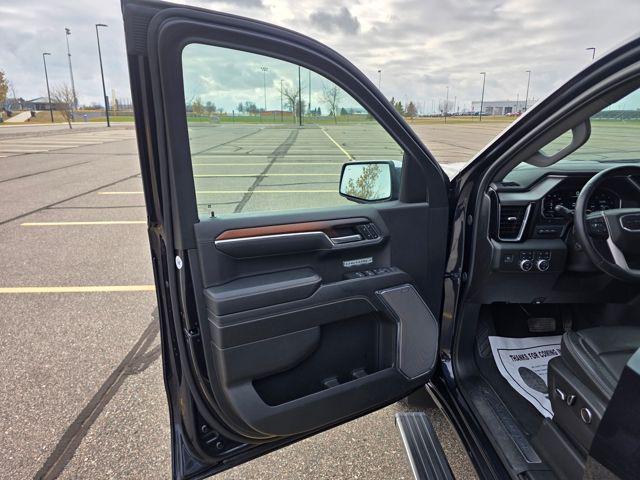 used 2024 GMC Sierra 1500 car, priced at $57,999