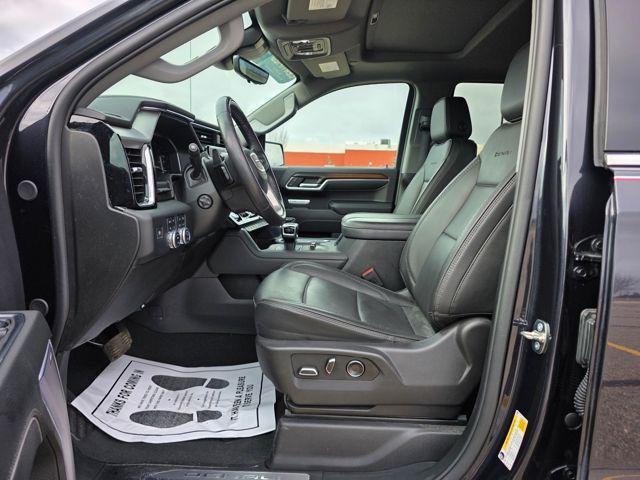 used 2024 GMC Sierra 1500 car, priced at $57,999