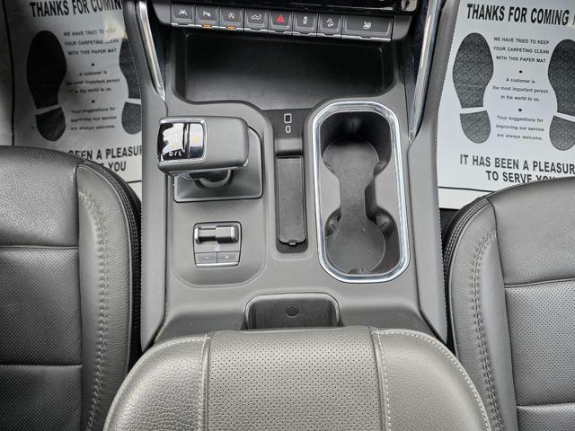 used 2024 GMC Sierra 1500 car, priced at $57,999