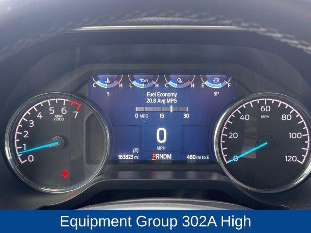 used 2023 Ford F-150 car, priced at $27,995