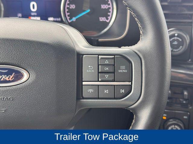 used 2023 Ford F-150 car, priced at $27,995