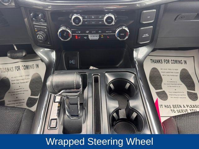 used 2023 Ford F-150 car, priced at $27,995