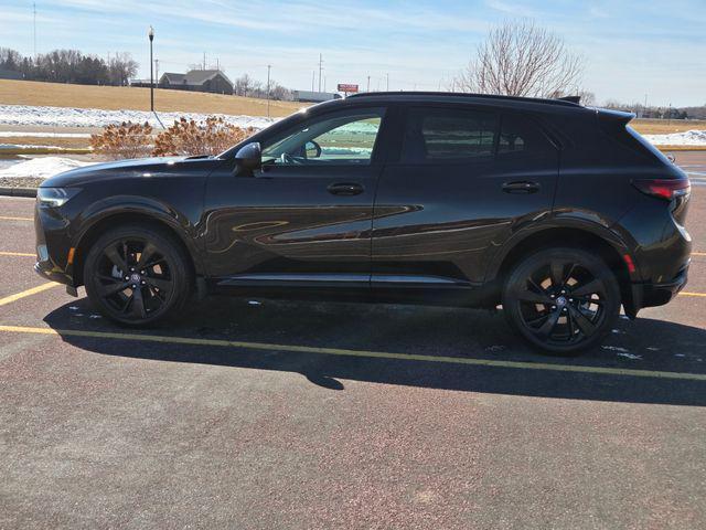 used 2022 Buick Envision car, priced at $23,499