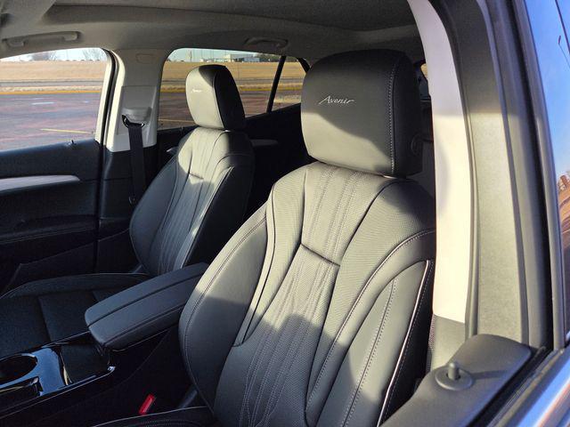 new 2026 Buick Envision car, priced at $50,095