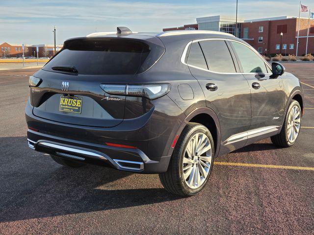 new 2026 Buick Envision car, priced at $50,095