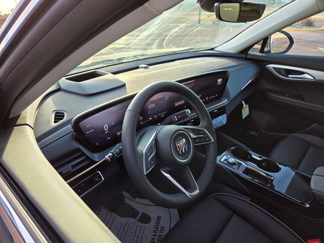 new 2026 Buick Envision car, priced at $50,095