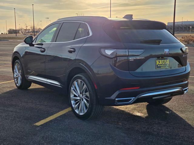 new 2026 Buick Envision car, priced at $50,095