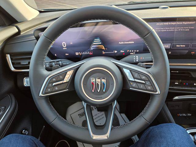 new 2026 Buick Envision car, priced at $50,095