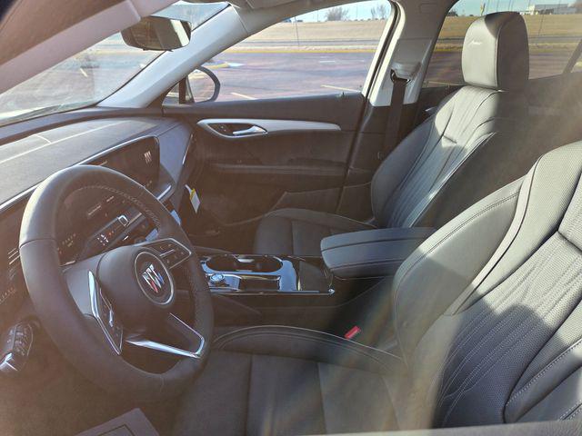new 2026 Buick Envision car, priced at $50,095