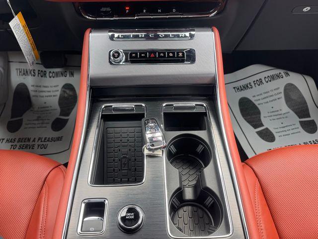 new 2026 Lincoln Aviator car, priced at $69,417