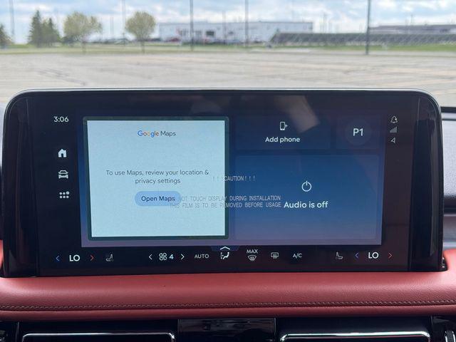 new 2026 Lincoln Aviator car, priced at $69,417