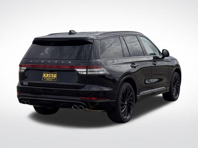 new 2026 Lincoln Aviator car, priced at $69,417