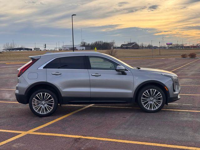 used 2024 Cadillac XT4 car, priced at $31,521