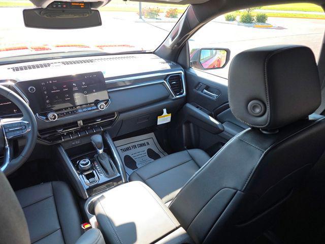 new 2026 GMC Canyon car, priced at $45,723