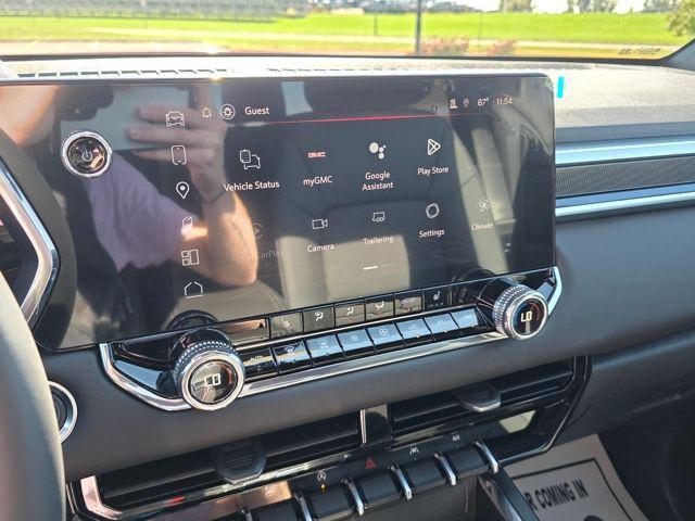 new 2026 GMC Canyon car, priced at $45,723