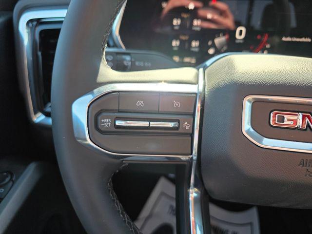 new 2026 GMC Canyon car, priced at $45,723