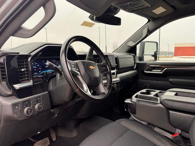 used 2024 Chevrolet Silverado 3500 car, priced at $58,000