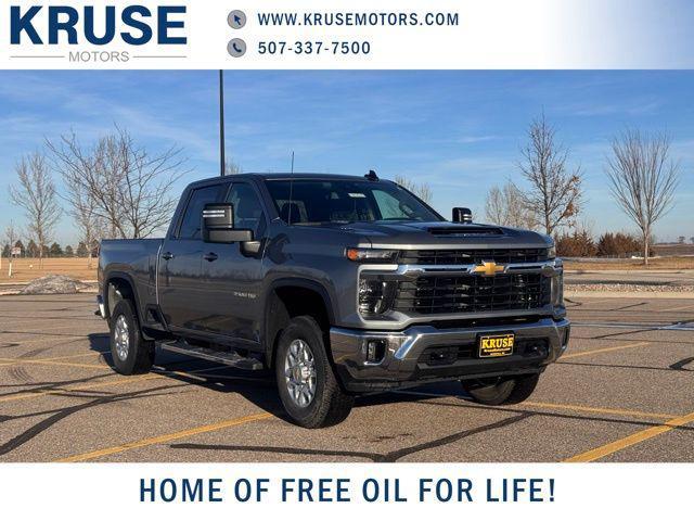 used 2024 Chevrolet Silverado 3500 car, priced at $58,000