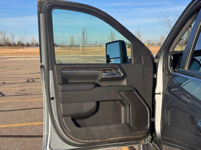 used 2024 Chevrolet Silverado 3500 car, priced at $58,000